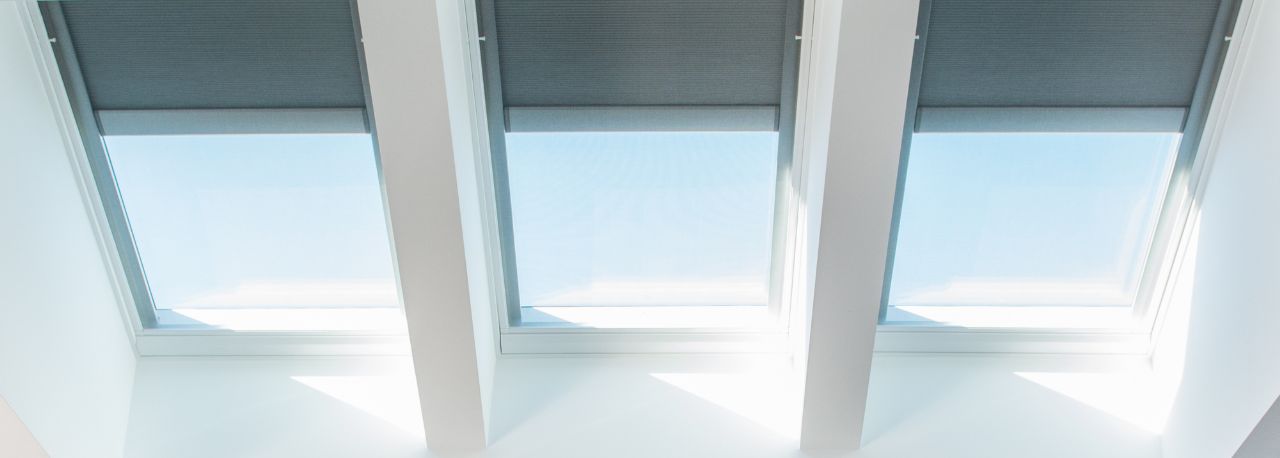 VELUX Skylight Blinds See Our Manual And Solar Range